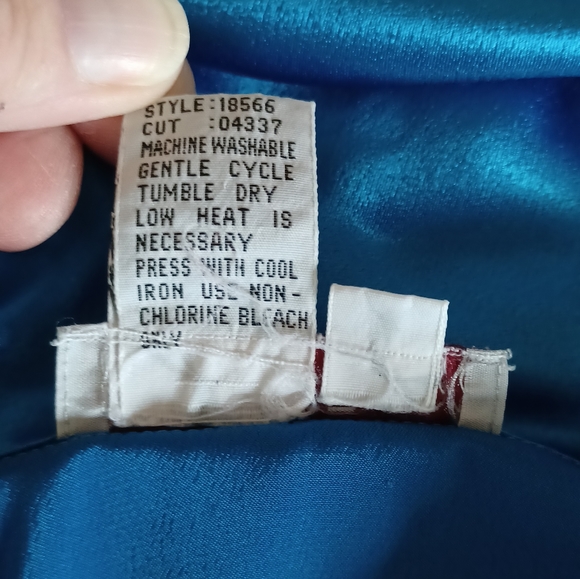 Vintage Blouse - Picture 12 of 13